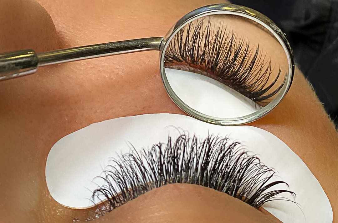 Image of our lash extension service. We want to hear from you! Let us know how we're doing and give us your thoughts on our products and services. Your feedback is key in helping us improve and create experiences that you'll love. So don't be shy, we're all ears!
